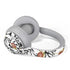 Disney Snow White Roses and Character Silhouette Surface Headphones Skin